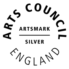 Arts Council Artsmark Silver Logo