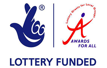 Lottery Funded Awards For All Logo